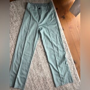 Straight Leg Work Trousers